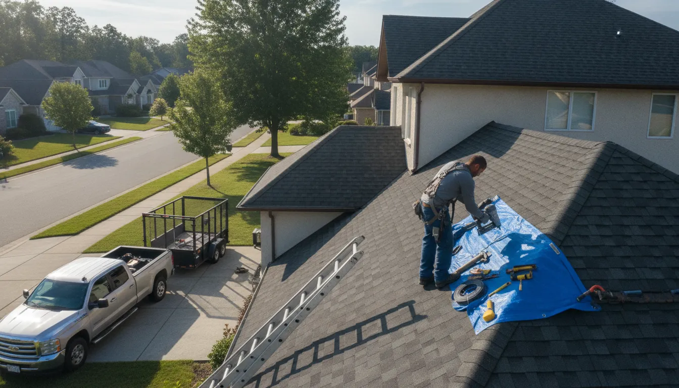 Trusted Roofing for Kent Homes & Businesses
